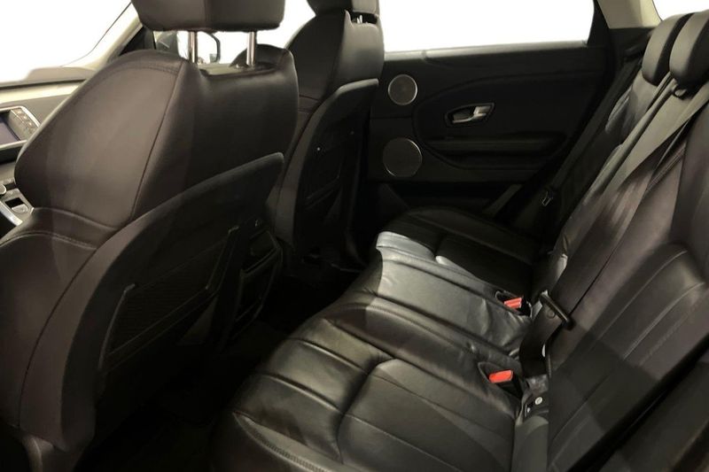 Land Rover Range Rover Evoque bild 22
