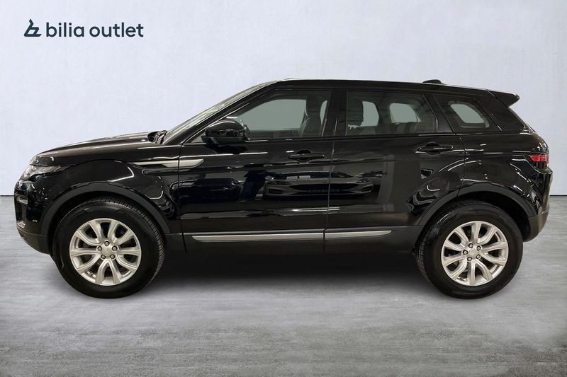 Land Rover Range Rover Evoque bild 6