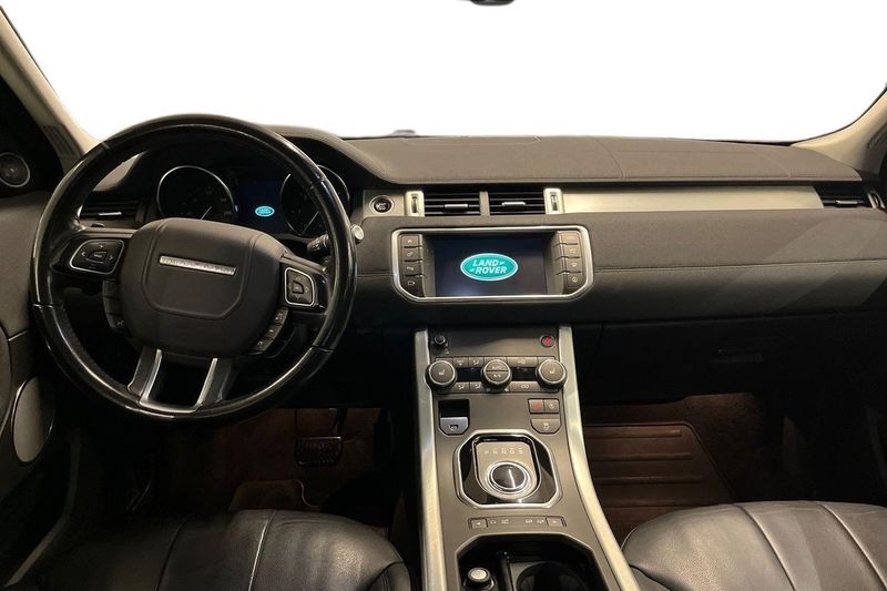 Land Rover Range Rover Evoque bild 12