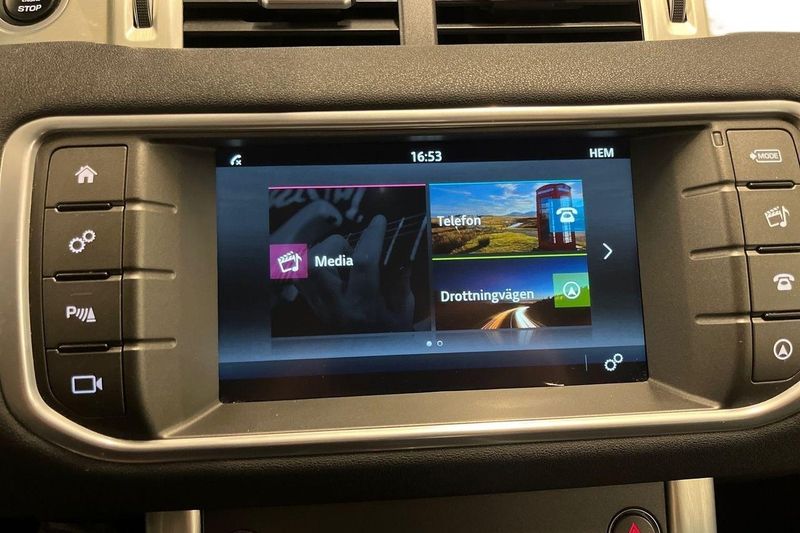 Land Rover Range Rover Evoque bild 15