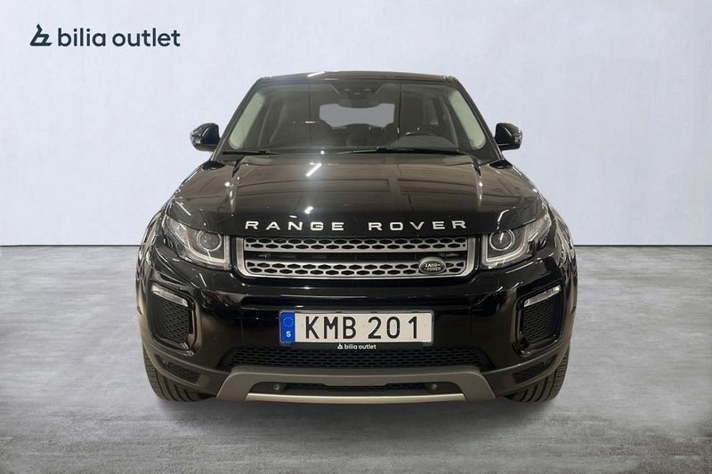 Land Rover Range Rover Evoque bild 3