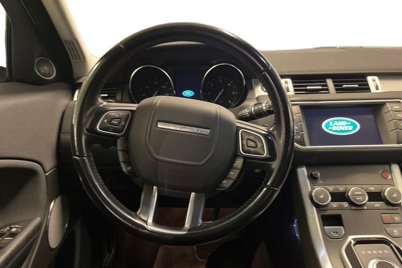 Land Rover Range Rover Evoque bild 13