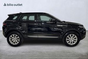 Land Rover Range Rover Evoque bild 10