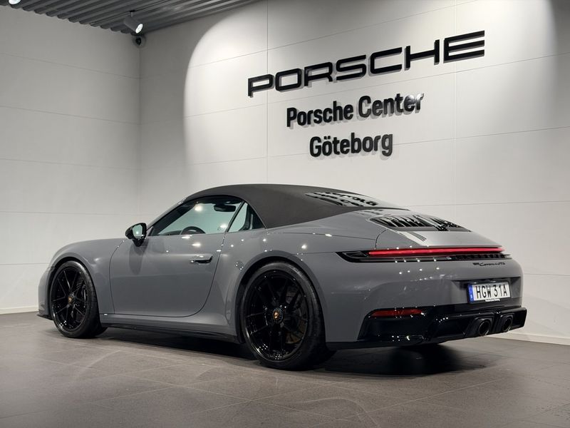 Porsche 992 bild 9