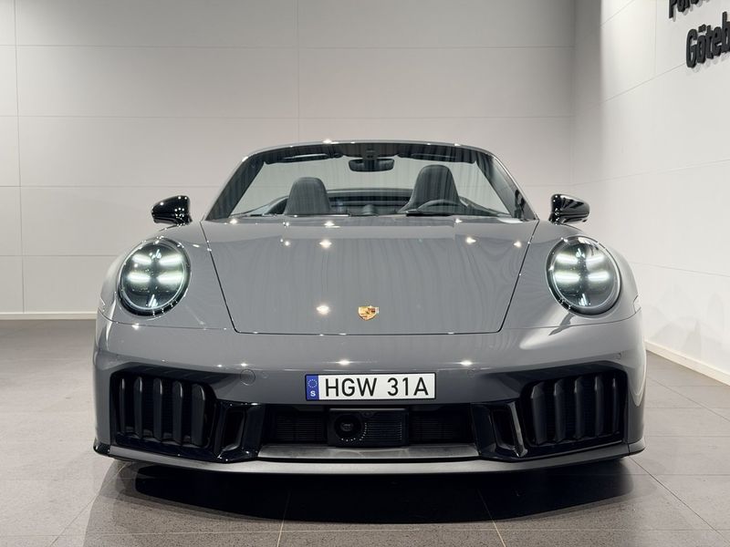 Porsche 992 bild 3