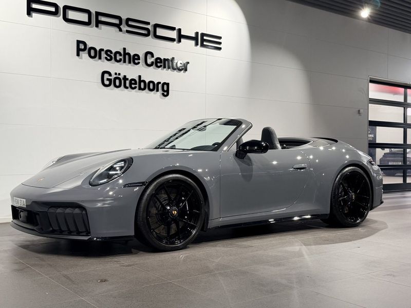 Porsche 992 bild 16