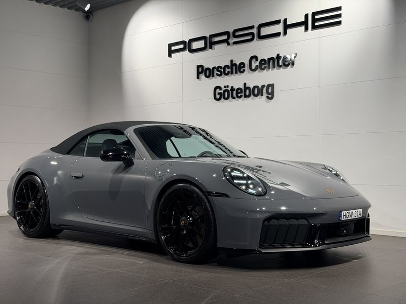 Porsche 992 bild 5