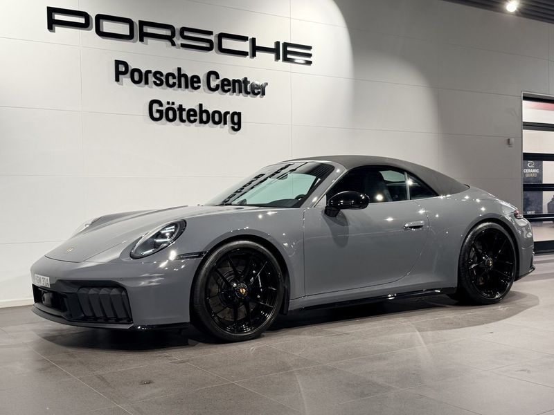 Porsche 992 bild 12