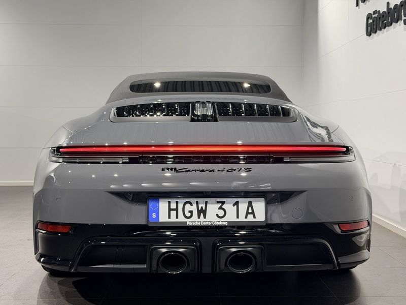 Porsche 992 bild 11