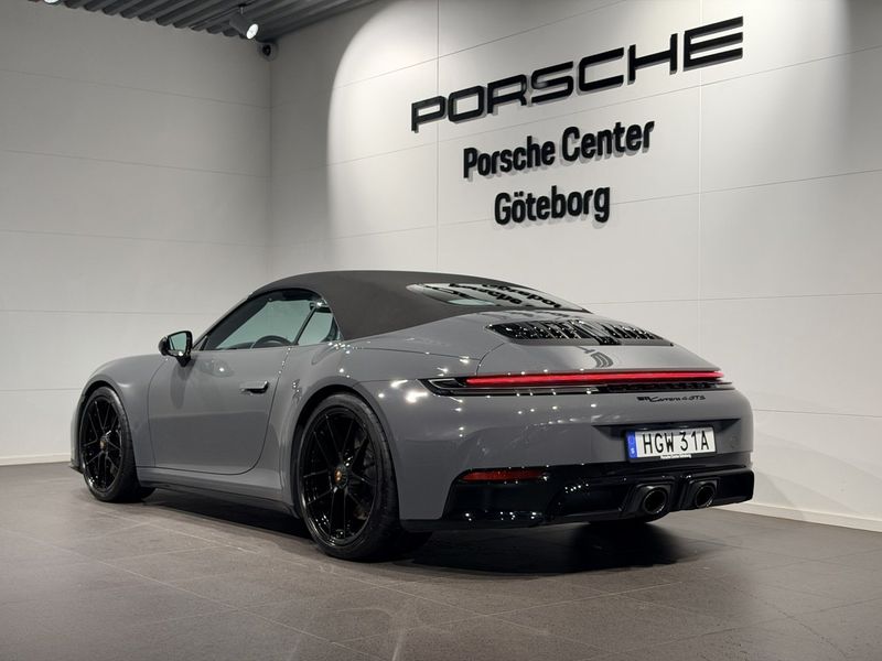 Porsche 992 bild 10