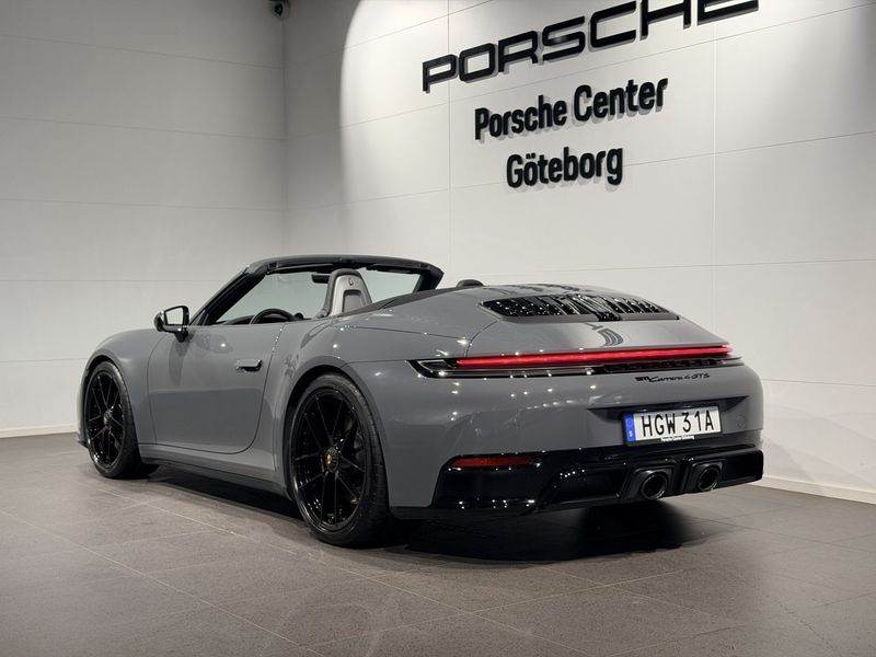 Porsche 992 bild 14