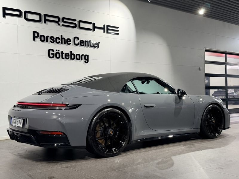 Porsche 992 bild 8