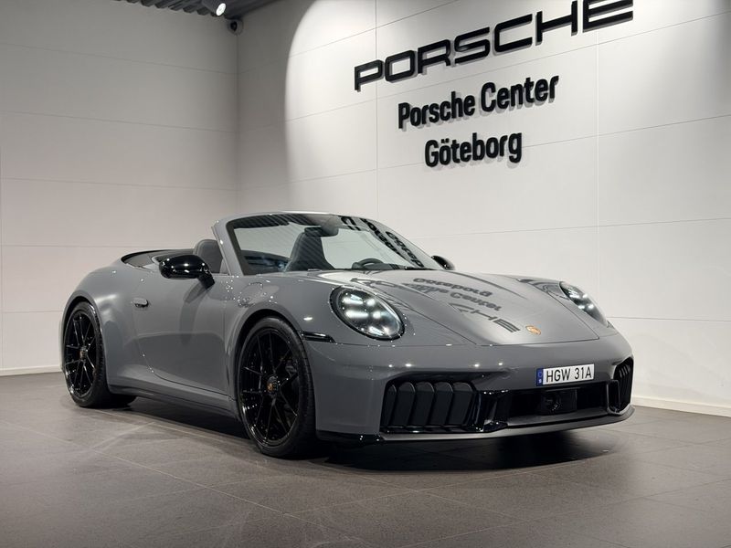 Porsche 992 bild 2