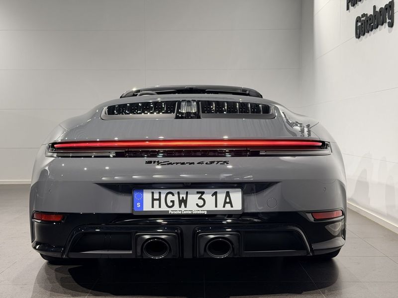 Porsche 992 bild 15
