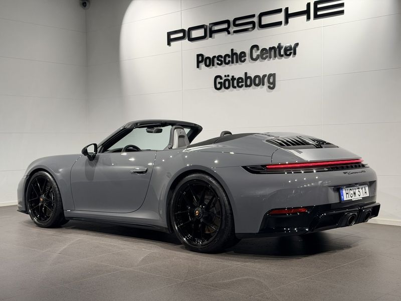 Porsche 992 bild 13