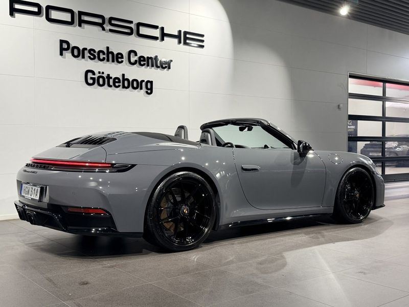 Porsche 992 bild 4