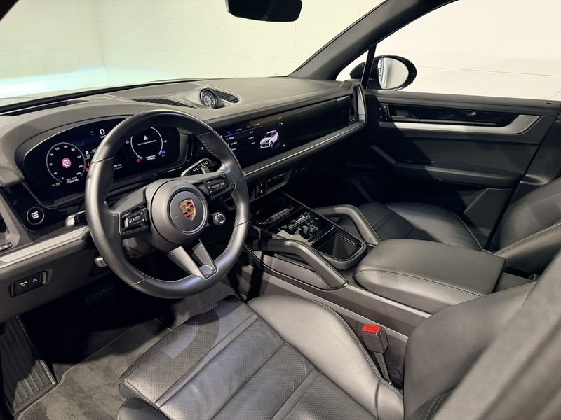 Porsche Cayenne bild 11