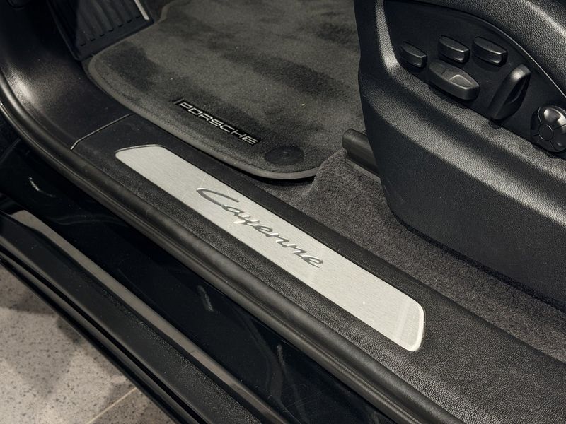 Porsche Cayenne bild 13