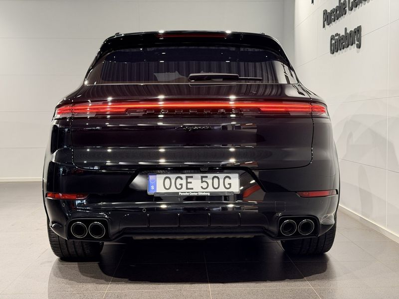 Porsche Cayenne bild 6