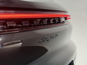 Porsche Cayenne bild 10