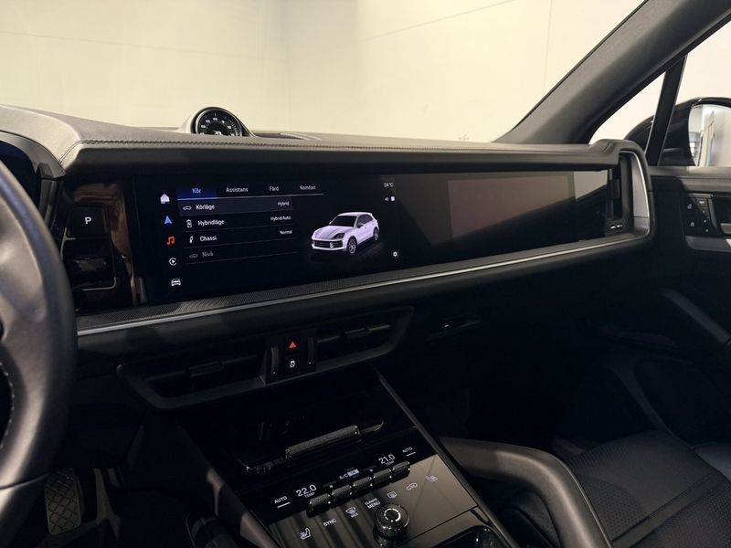Porsche Cayenne bild 21