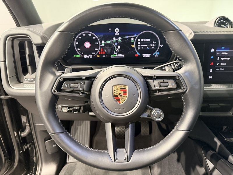 Porsche Cayenne bild 18