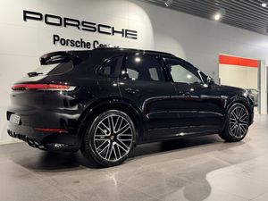 Porsche Cayenne bild 3