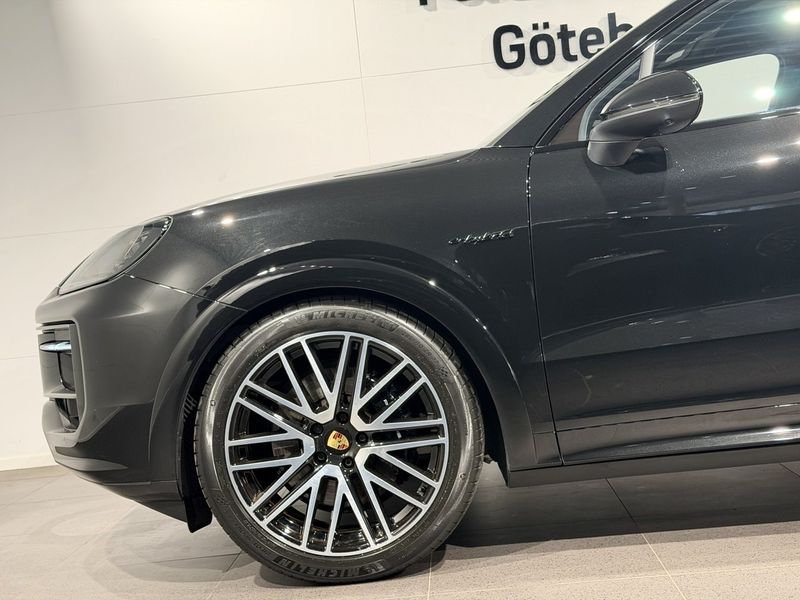 Porsche Cayenne bild 8