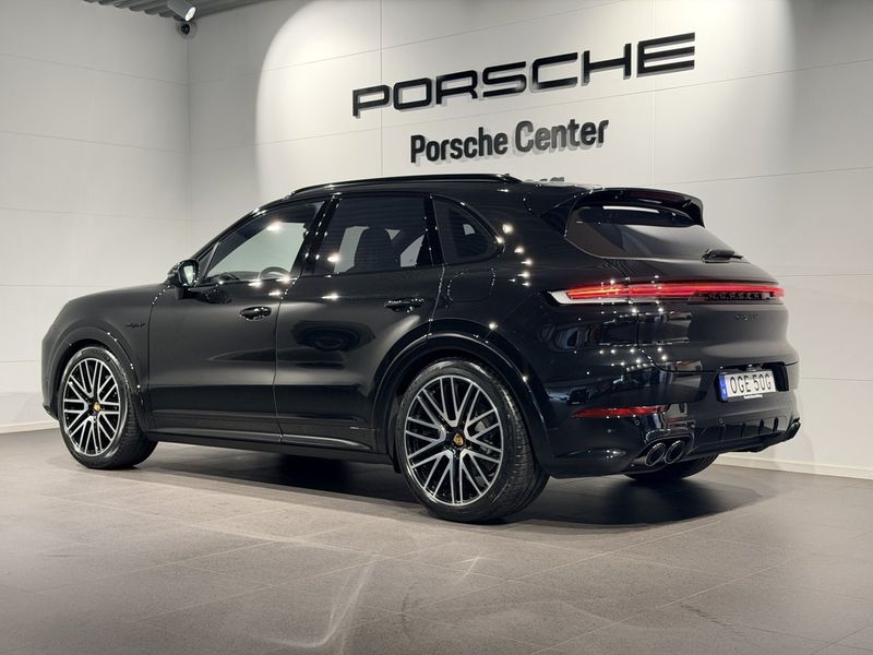 Porsche Cayenne bild 4