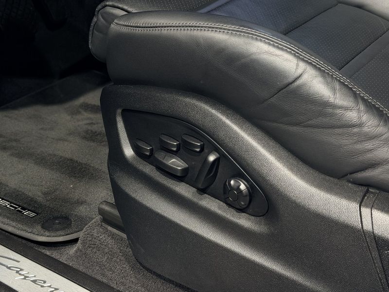 Porsche Cayenne bild 14
