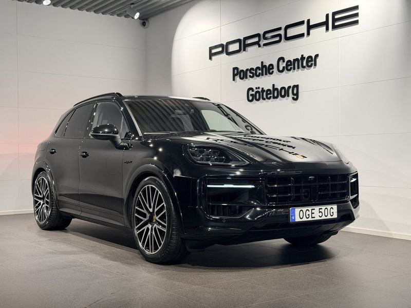 Porsche Cayenne bild 2