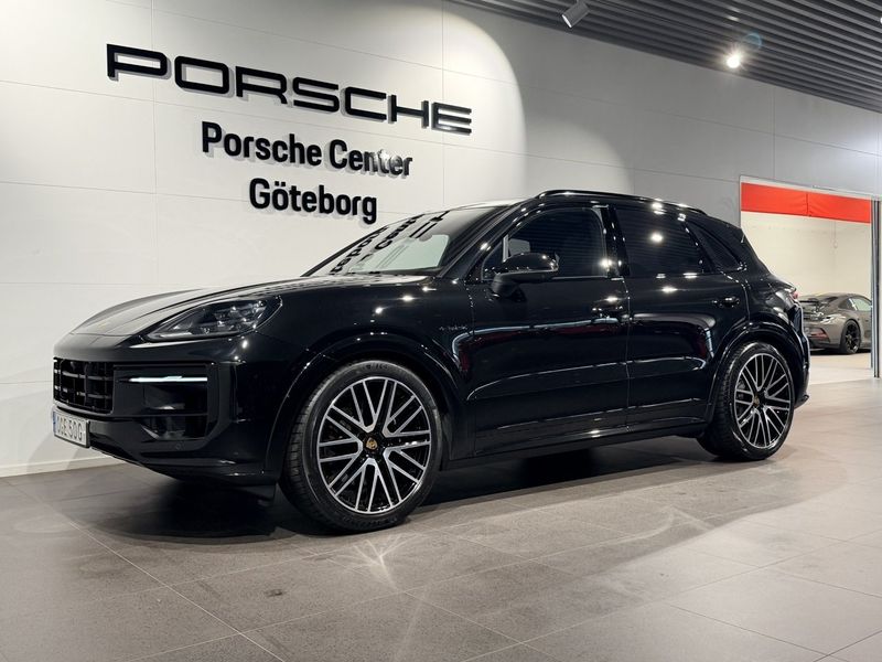 Porsche Cayenne bild 7