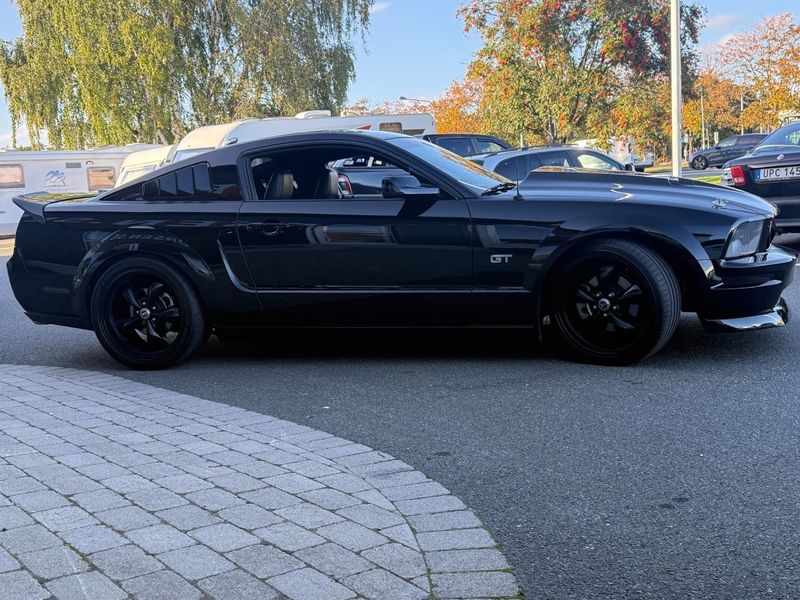 Ford Mustang bild 3