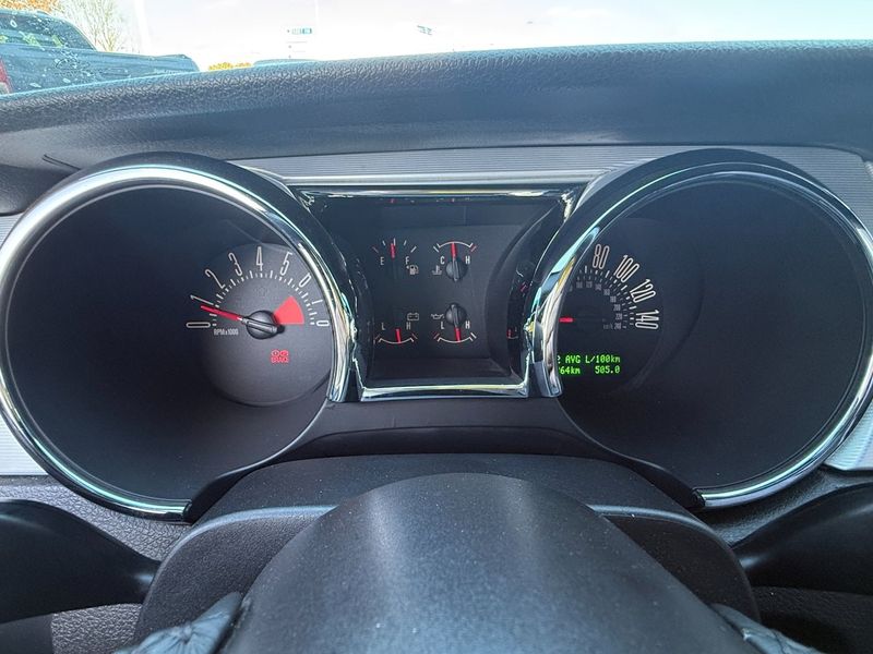 Ford Mustang bild 11