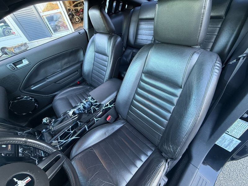 Ford Mustang bild 8