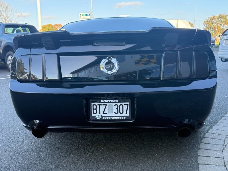 Ford Mustang bild 5
