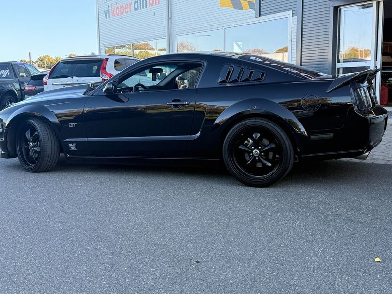 Ford Mustang bild 6