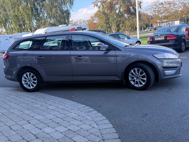 Ford Mondeo bild 3
