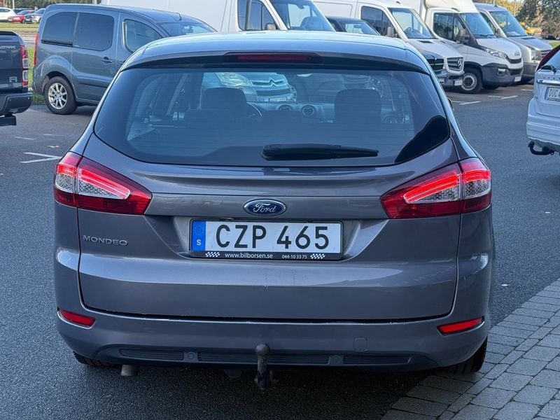 Ford Mondeo bild 5