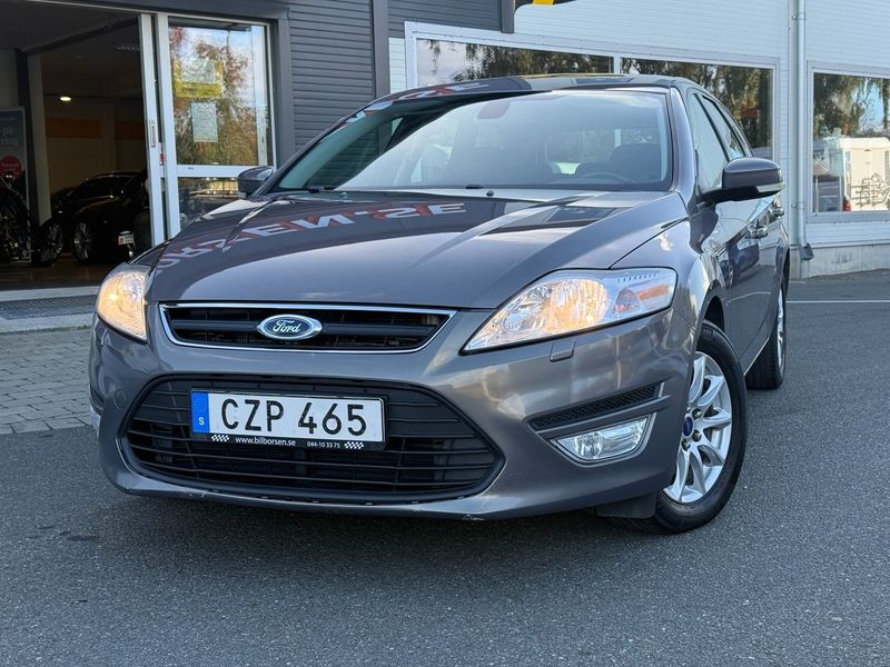 Ford Mondeo bild 2