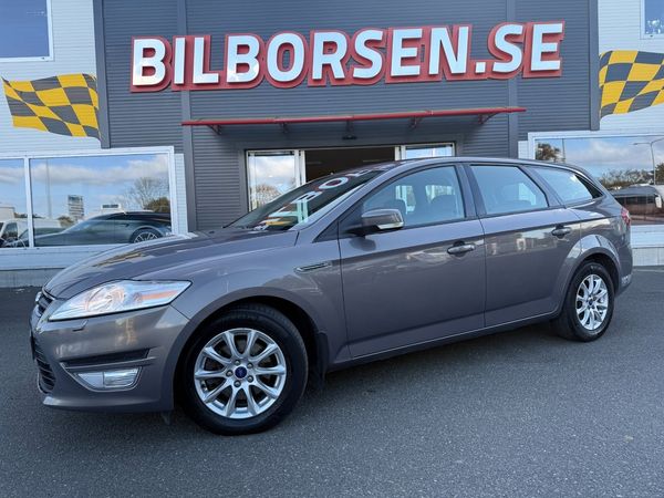 Ford Mondeo Kombi 2.0 TDCi Powershift Trend Euro 5 - 2014