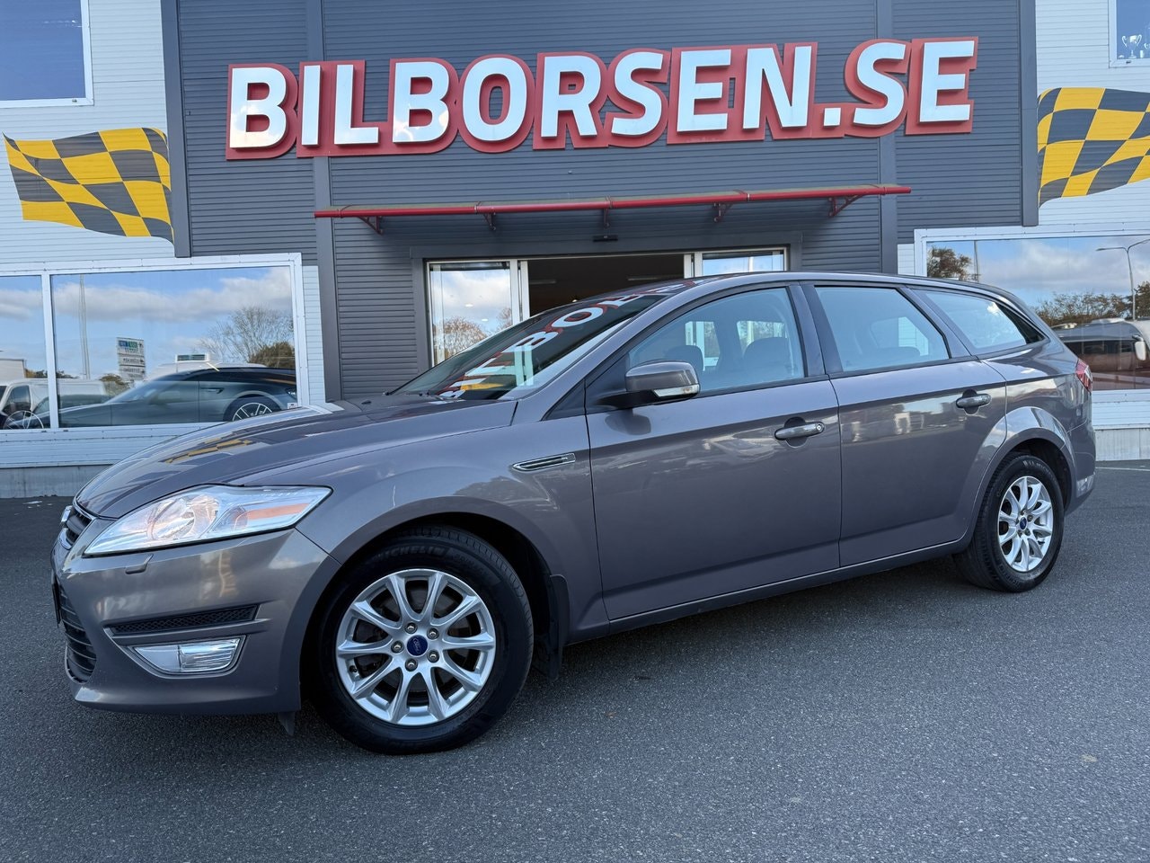 Ford Mondeo
