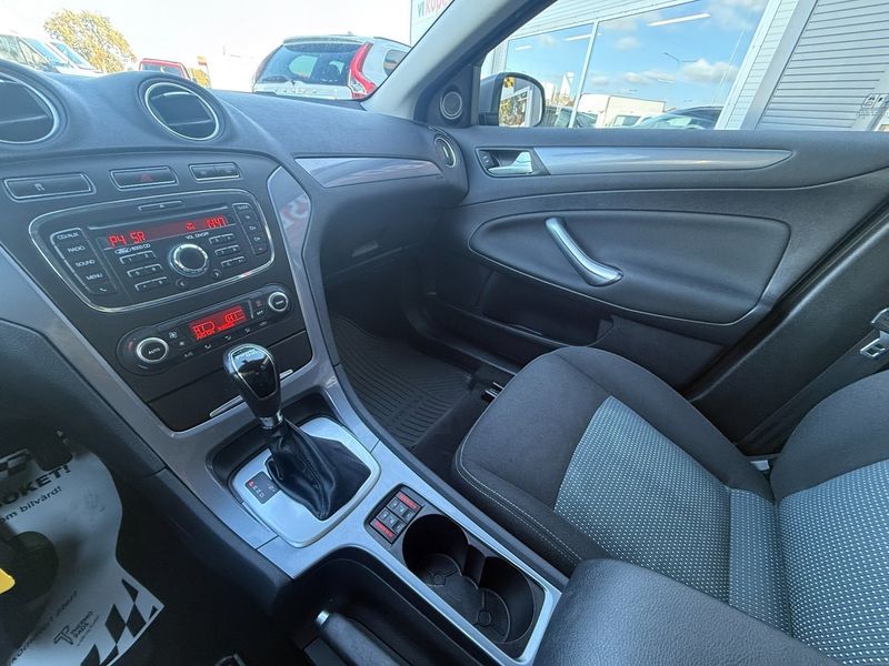 Ford Mondeo bild 14