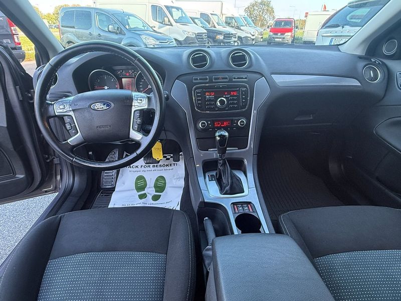 Ford Mondeo bild 10