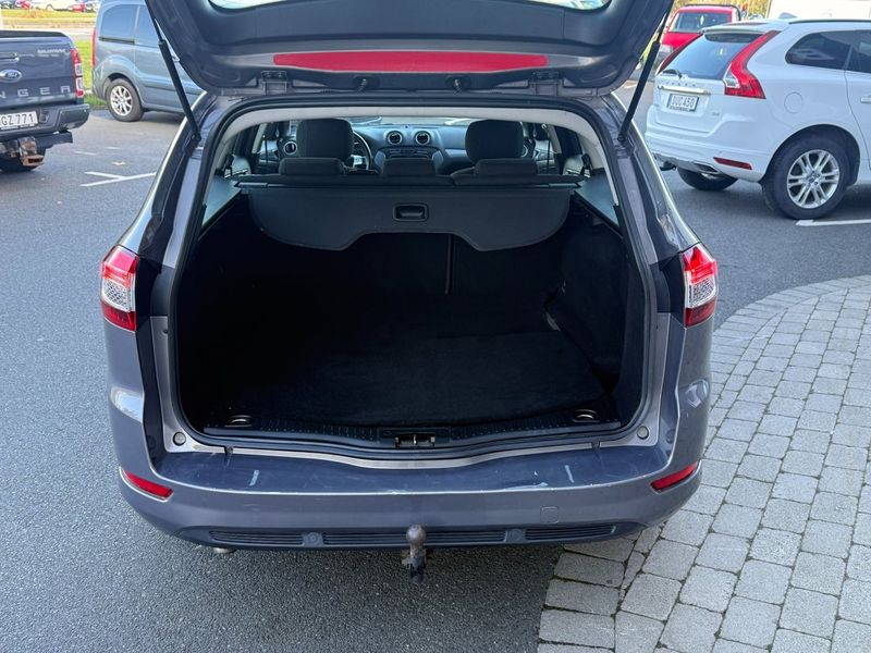 Ford Mondeo bild 6