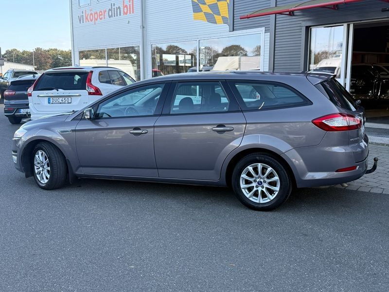 Ford Mondeo bild 7