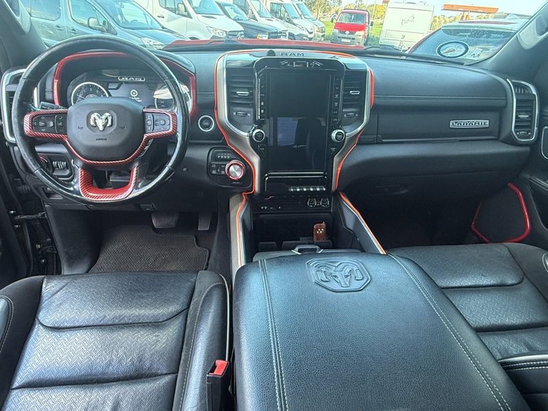 RAM 1500 bild 12