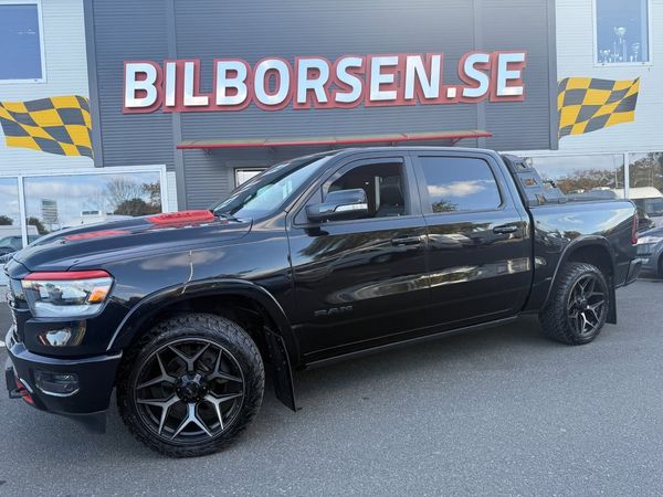 RAM 1500 5.7 V8 HEMI 4x4 TorqueFlite LARAMIE Euro 6 - 2019
