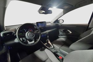 Toyota Yaris bild 12
