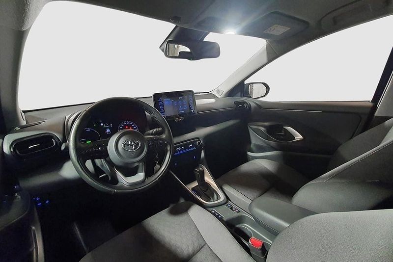 Toyota Yaris bild 12